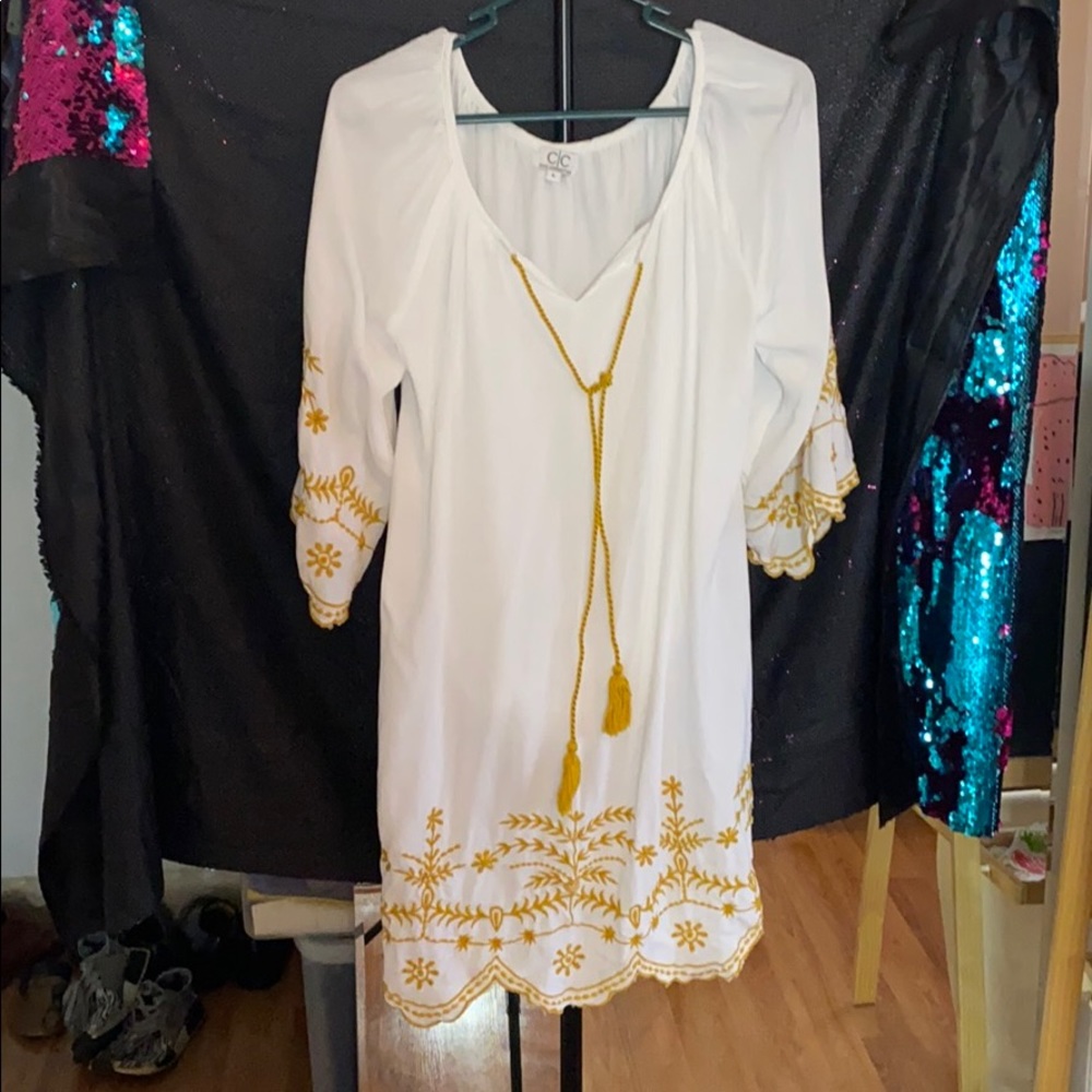 Dress to wear in summer or beach, or maternity